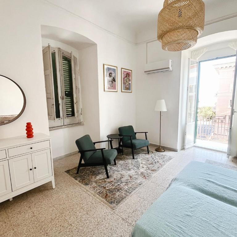 Casa di Bona S - Appartamento con 2 Camere da Letto, Balcone e Vista mare - 7