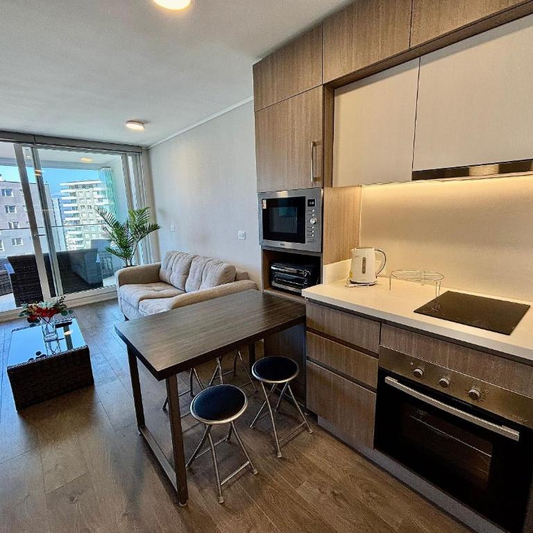 Moderno depto con cancha de padel - Apartamento - 17