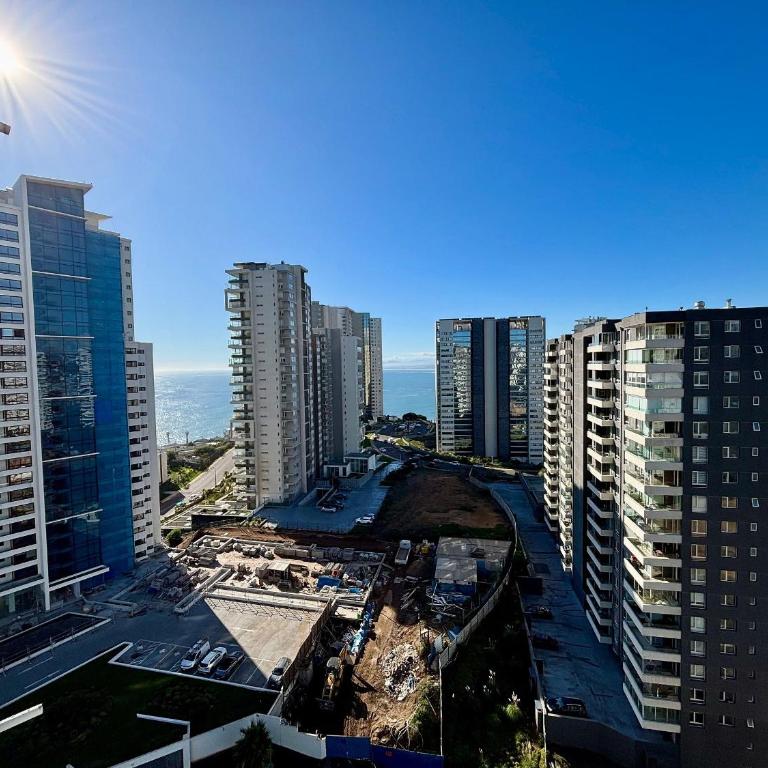 Moderno depto con cancha de padel - Apartamento - 21