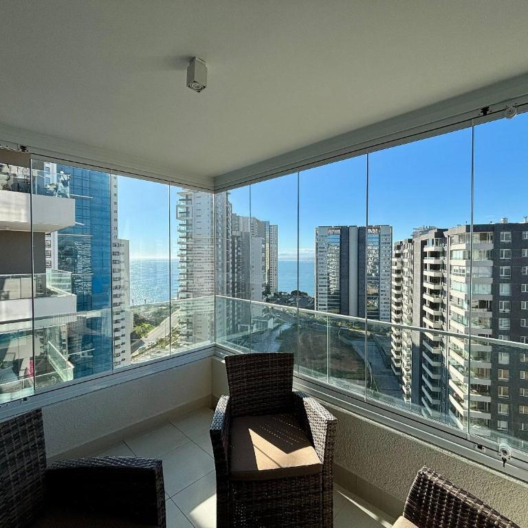 Moderno depto con cancha de padel - Apartamento - 2