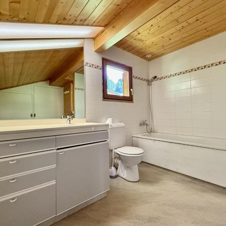 Chalet de charme avec sauna et WiFi à Crest-Voland - FR-1-505-181 - Chalet - 14