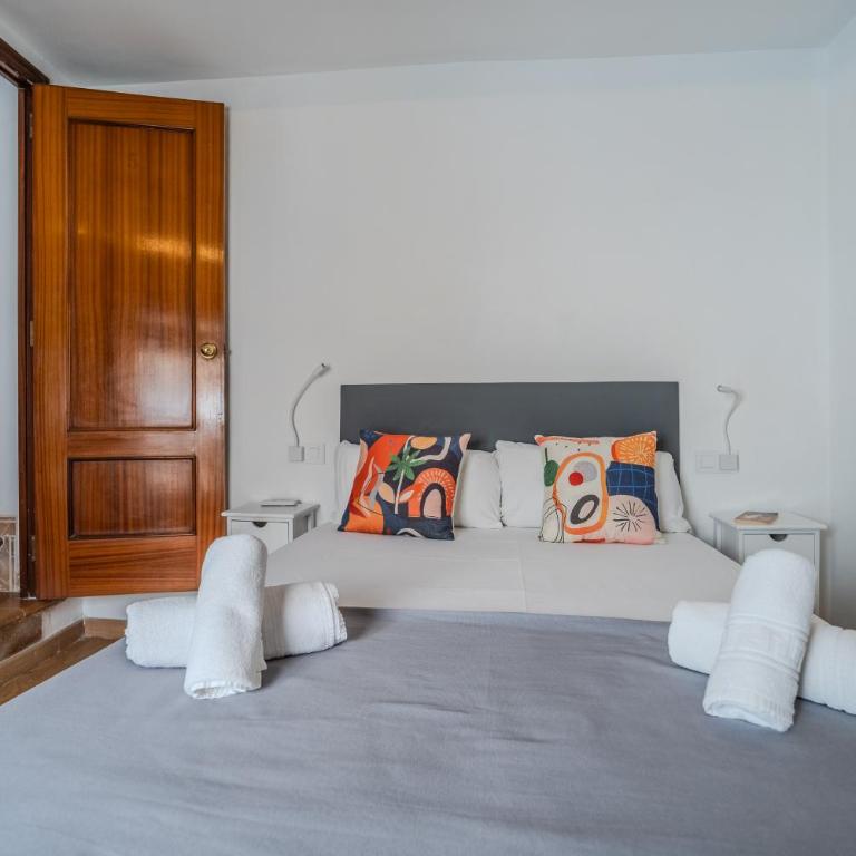 La Pimentera Rooms - Habitación Doble Grande - 1