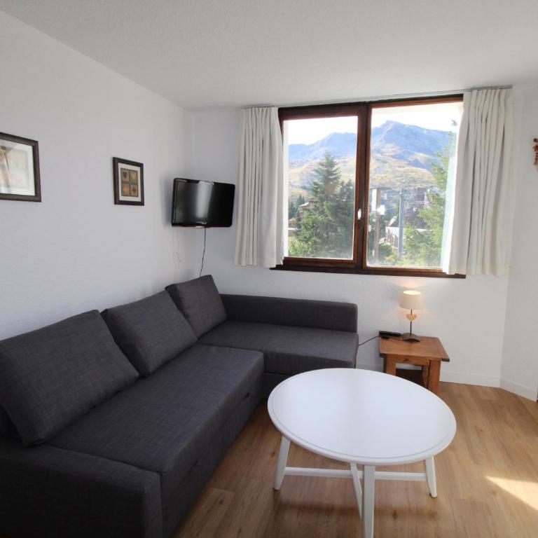 Appartement Avoriaz 4 pers, Sud, TV, wifi - FR-1-633-53 - Appartement - 8