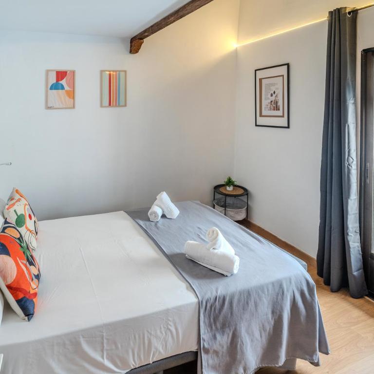 La Pimentera Rooms - Habitación Doble Grande - 7