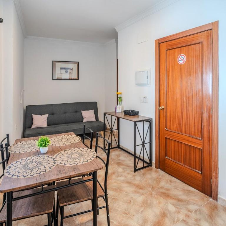 La Pimentera Rooms - Habitación Doble Grande - 8