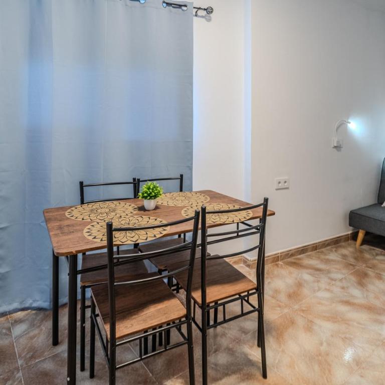 La Pimentera Rooms - Habitación Doble Grande - 11