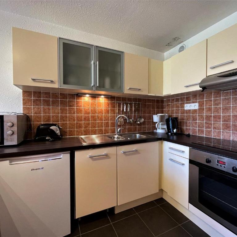 Appartement 5 pers, animaux admis, Les Menuires - FR-1-452-41 - Appartamento (5 Adulti) - 10