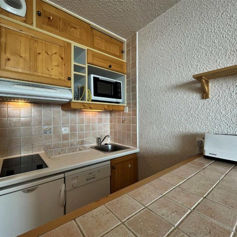 Appartement économique 6 pers, balcon sud, Les Menuires - FR-1-452-171 - Apartment (8 Erwachsene) - 9