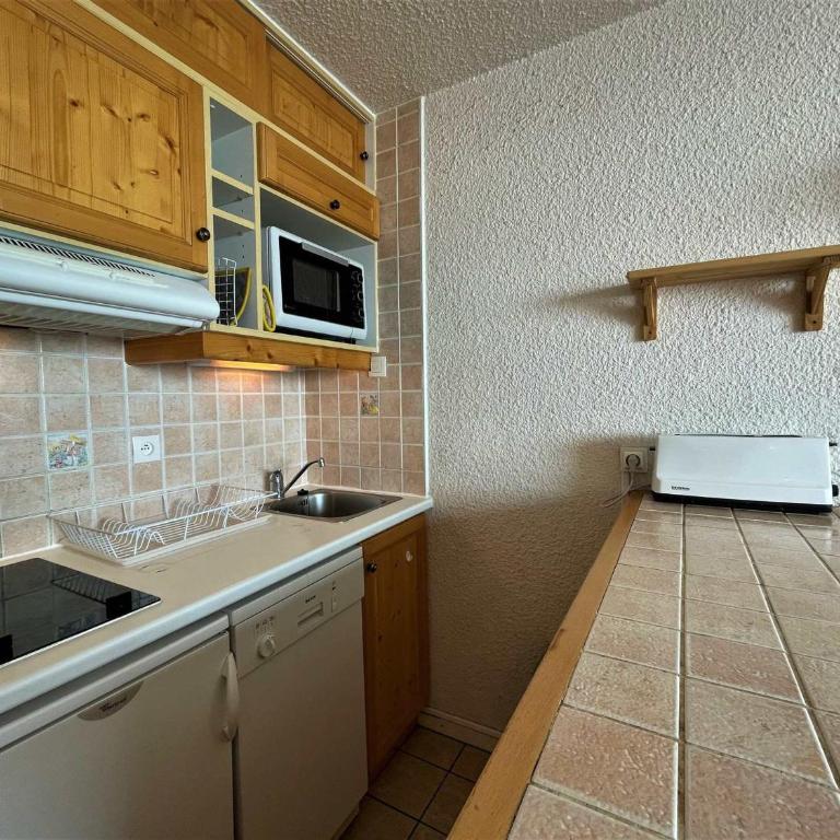 Appartement économique 6 pers, balcon sud, Les Menuires - FR-1-452-171 - Apartment (8 Erwachsene) - 11
