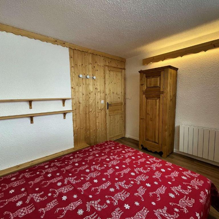 Appartement économique 6 pers, balcon sud, Les Menuires - FR-1-452-171 - Apartment (8 Erwachsene) - 12