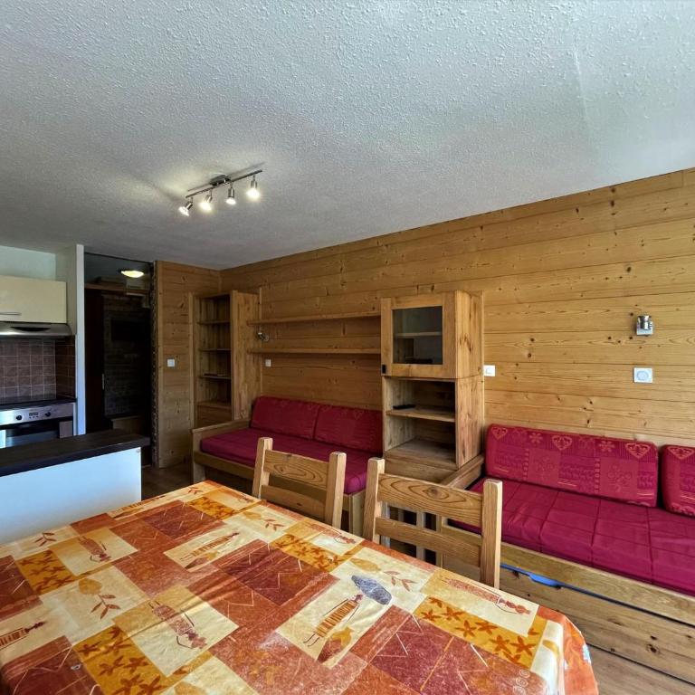 Appartement 5 pers, animaux admis, Les Menuires - FR-1-452-41 - Appartamento (5 Adulti) - 18