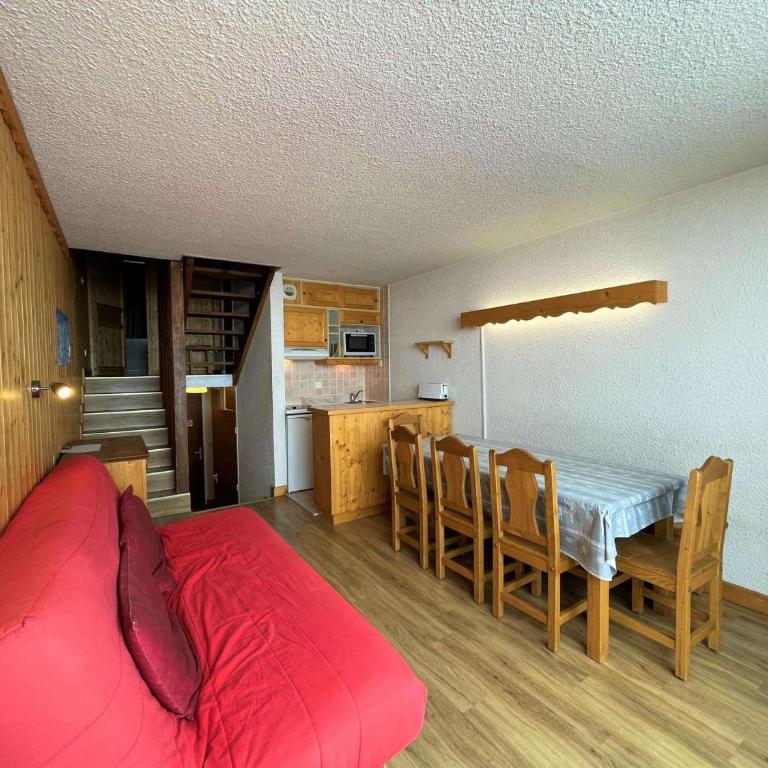 Appartement économique 6 pers, balcon sud, Les Menuires - FR-1-452-171 - Apartment (8 Erwachsene) - 1