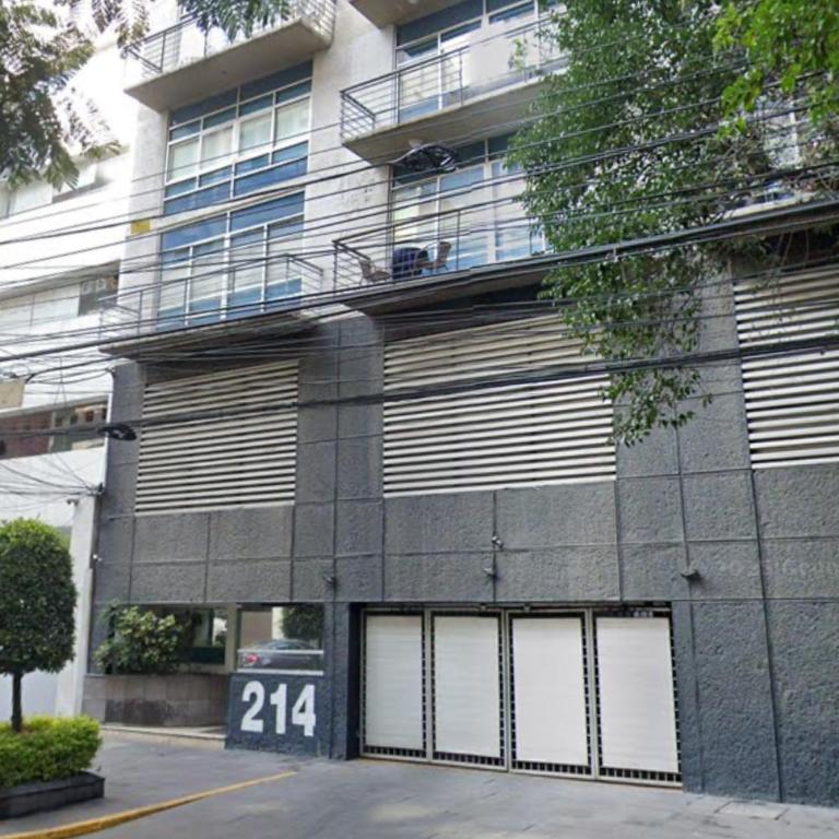 Departamento Arquimedes 214 - 503 - Apartamento - 28