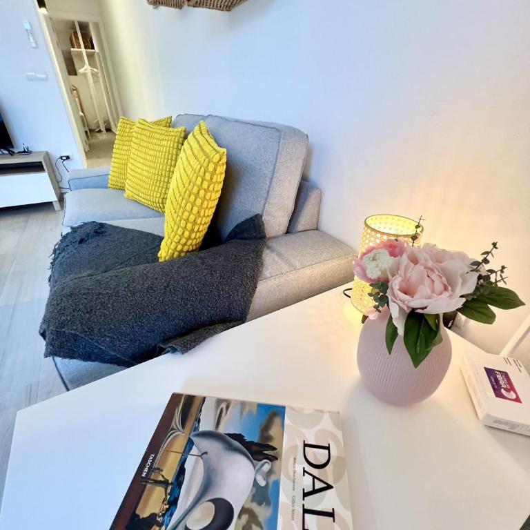 Rincón tranquilo junto al Mediterraneo en Cadaqués - Apartamento de 2 dormitorios - 23