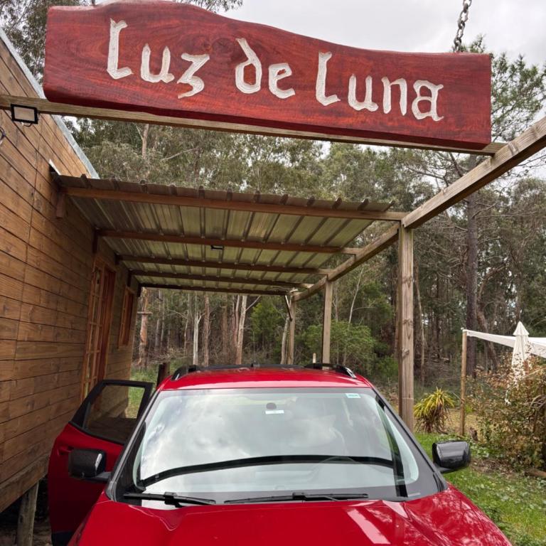 Cabaña Luz de Luna en La Esmeralda Rocha - Casa con 1 dormitorio - 3