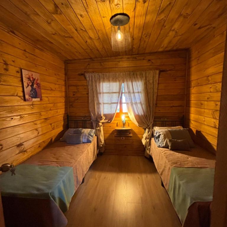 Cabaña Luz de Luna en La Esmeralda Rocha - Casa con 1 dormitorio - 5