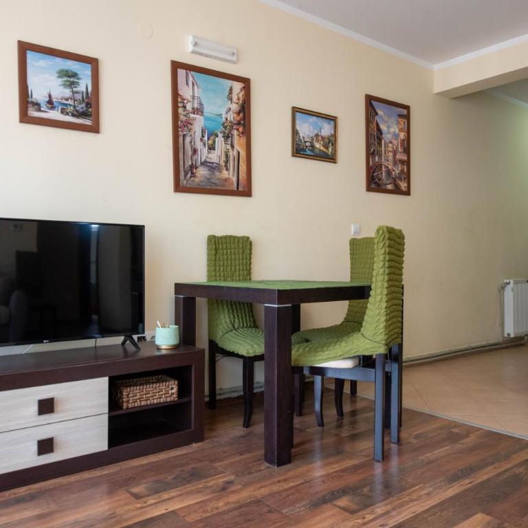 Central Residence Budva - Apartman sa 1 Spavaćom Sobom - 4