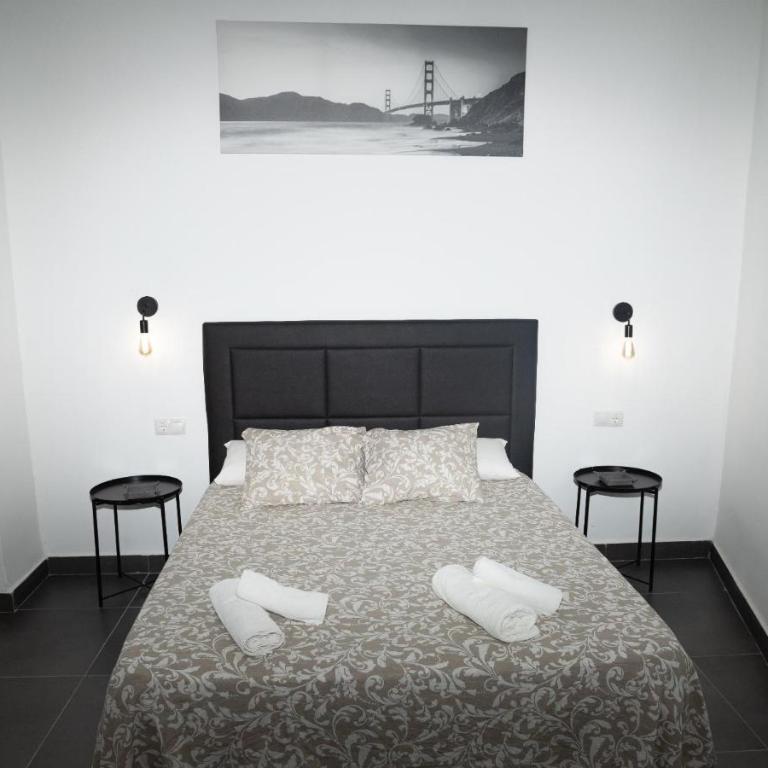 FLATS FAMILY APARTAMENTO DE 3 HABITACIONEs - Three-Bedroom Apartment with View - 38