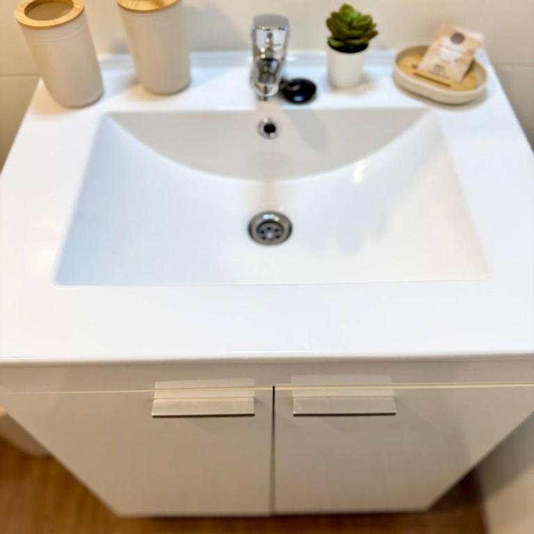 Kame House - Apartamento de 1 dormitorio - 21