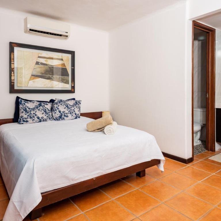 Apartamento amplio en zona ideal a 5min de WALLMART - Apartamento de 3 dormitorios - 10