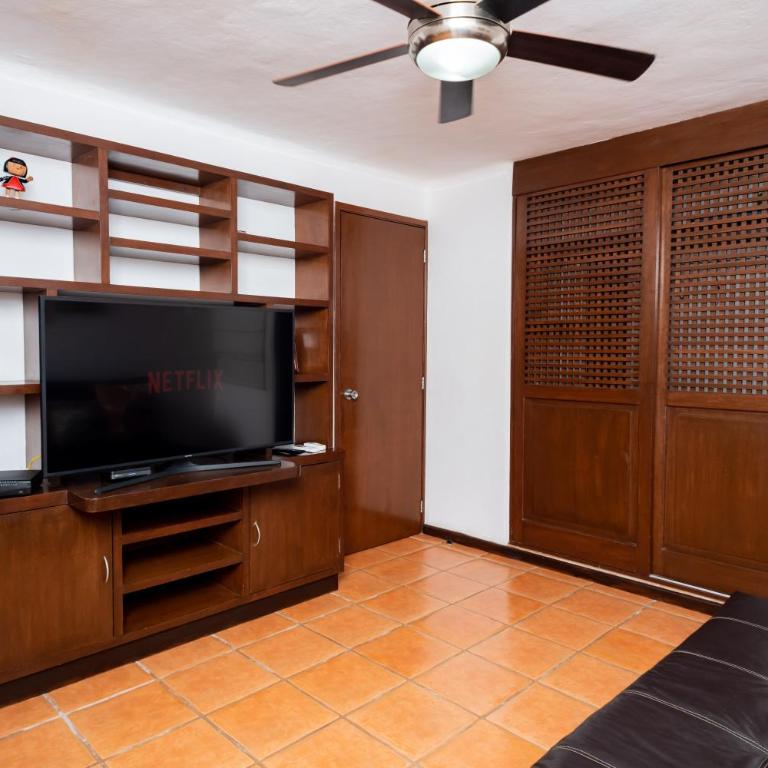 Apartamento amplio en zona ideal a 5min de WALLMART - Apartamento de 3 dormitorios - 14