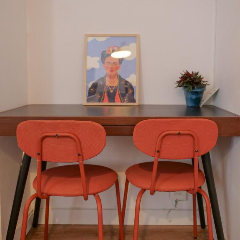 Studio 2 personnes cœur de ville - Angers - Studio - 2