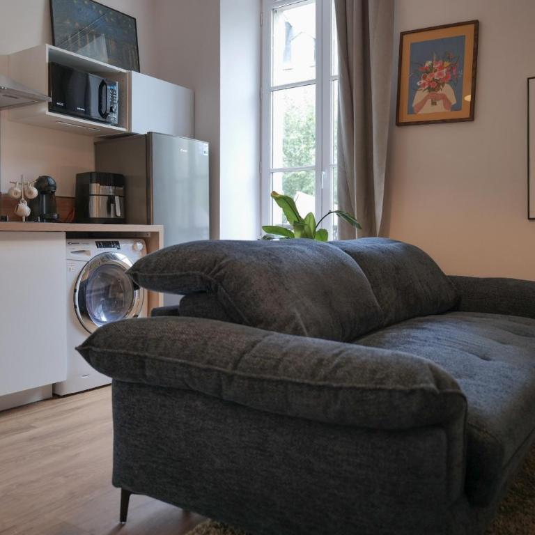 Studio 2 personnes cœur de ville - Angers - Studio - 3
