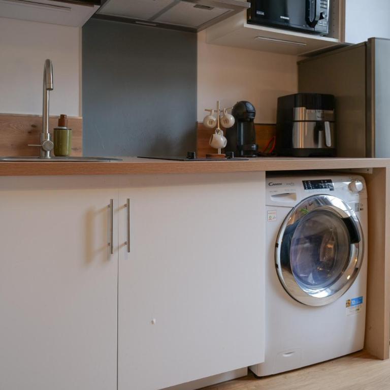 Studio 2 personnes cœur de ville - Angers - Studio - 6