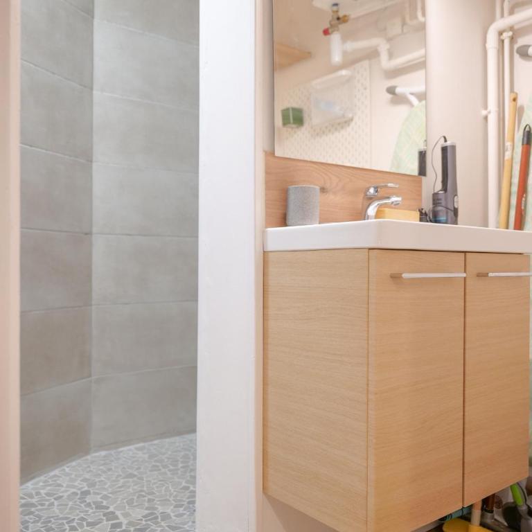 Studio 2 personnes cœur de ville - Angers - Studio - 12