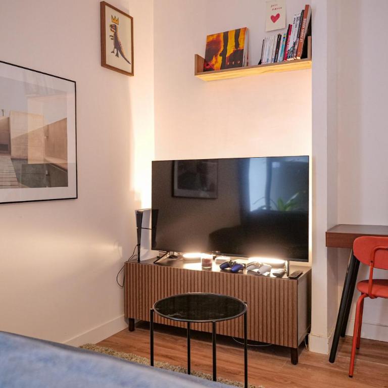 Studio 2 personnes cœur de ville - Angers - Studio - 13