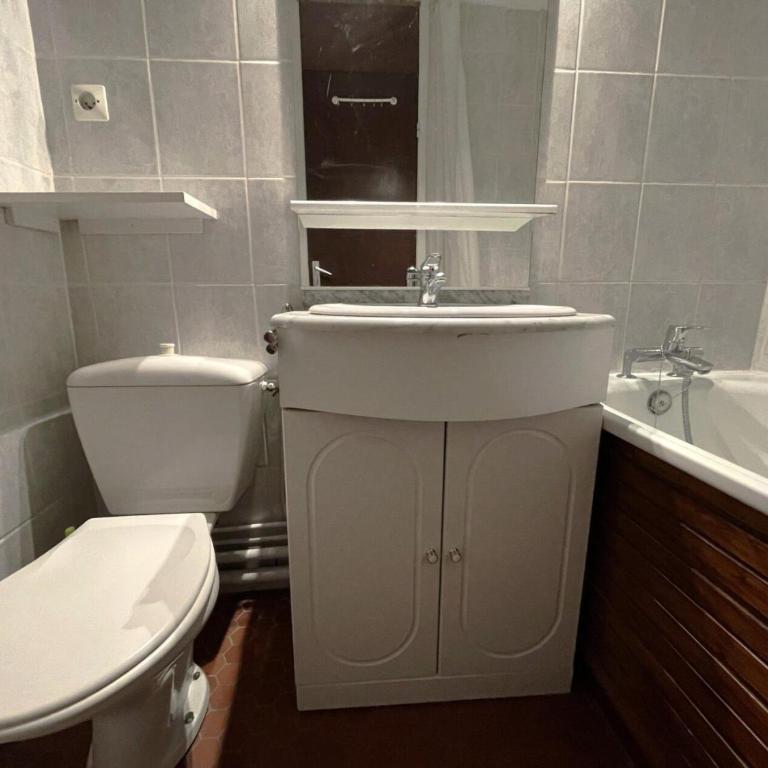 Résidence Nant Benoit - Appartement 2 pièces pour 6 personnes avec balcon exposé sud MAE-4634 - Apartamento - 1