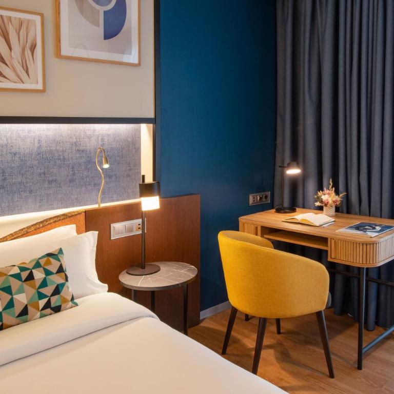Crowne Plaza Madrid - Centre Retiro by IHG - Premium Zimmer mit Kingsize-Bett - 1
