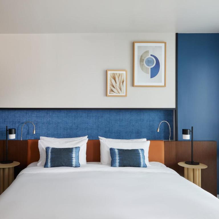 Crowne Plaza Madrid - Centre Retiro by IHG - Premium Room - 1