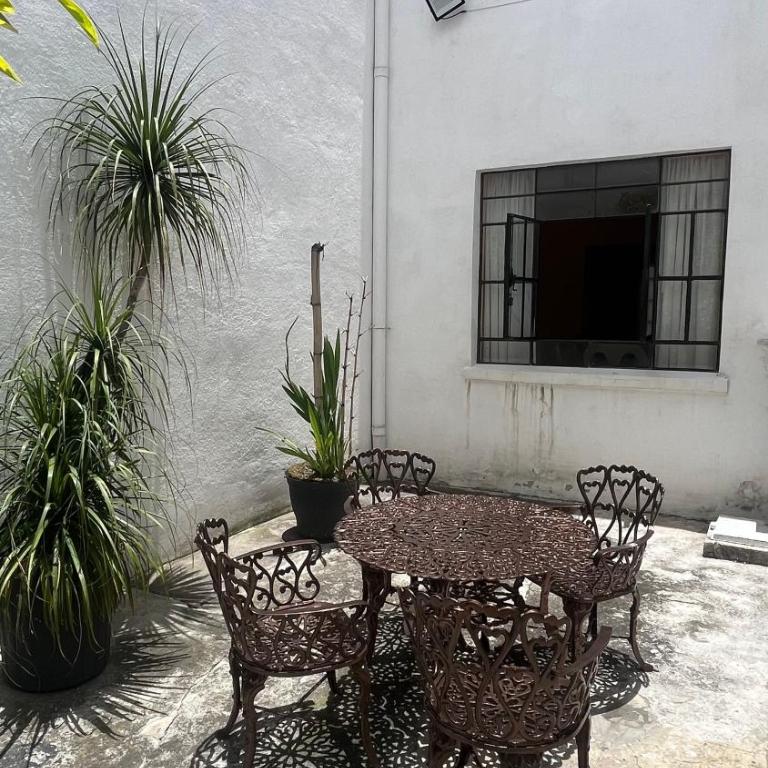 Puebla centro casa Peerza - Casa de 2 dormitorios - 20