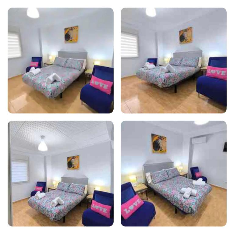Valencia Central Apartment two bedrooms for Rent from more than 10 days - Apartment - 3