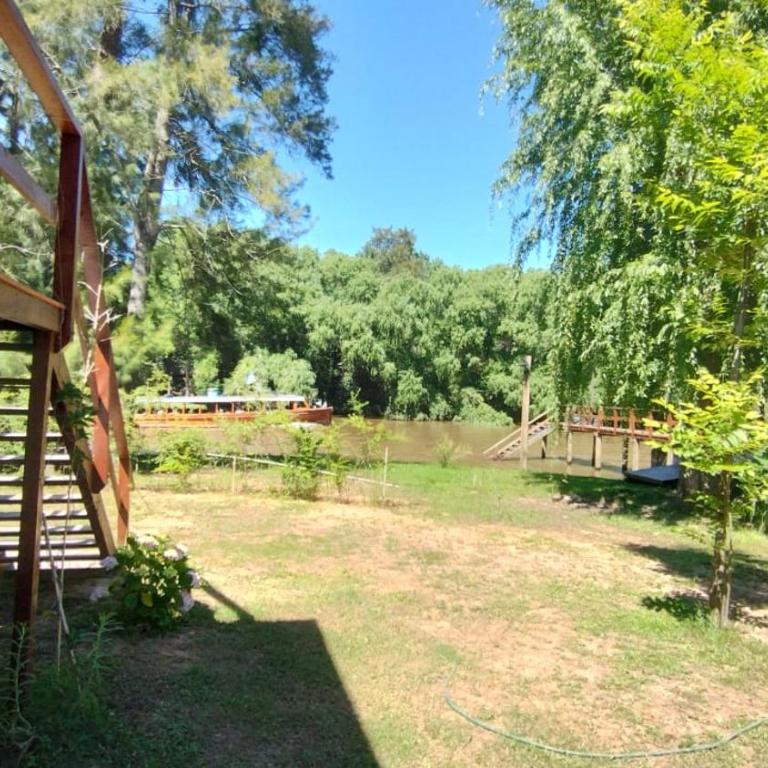 Cabañas Delta Tigre - One-Bedroom Apartment - 12