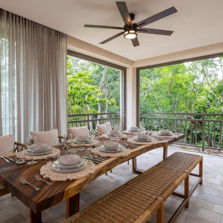 4BR Amazing Condo w/ Private Pool in Tulum - Apartment - 2