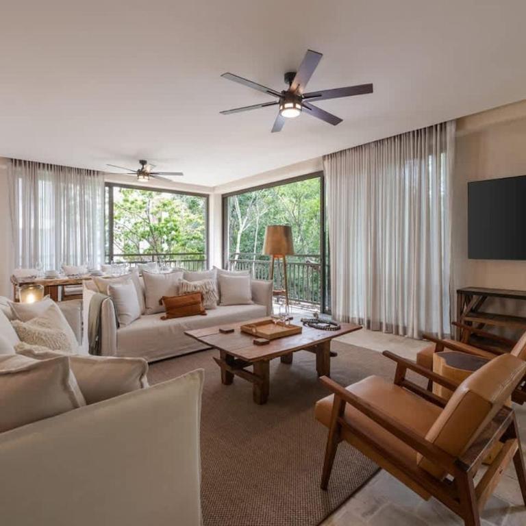 4BR Amazing Condo w/ Private Pool in Tulum - Apartment - 5