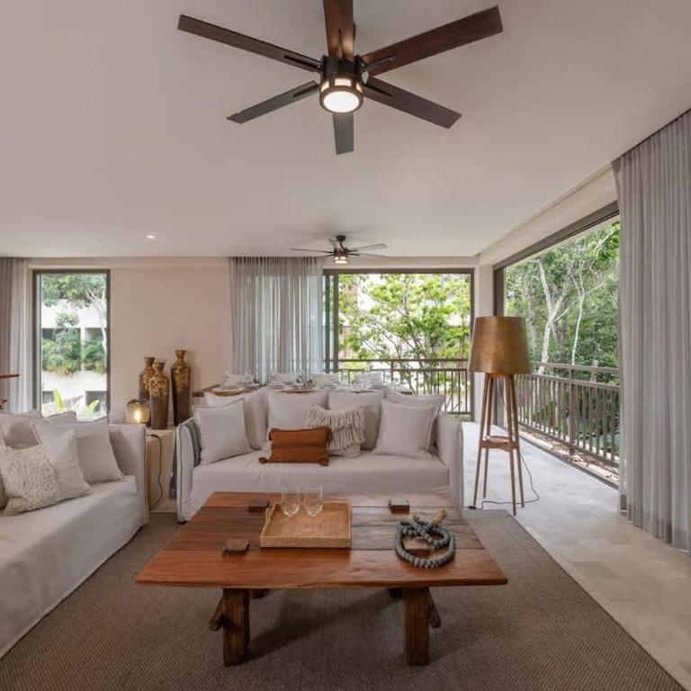 4BR Amazing Condo w/ Private Pool in Tulum - Apartment - 10
