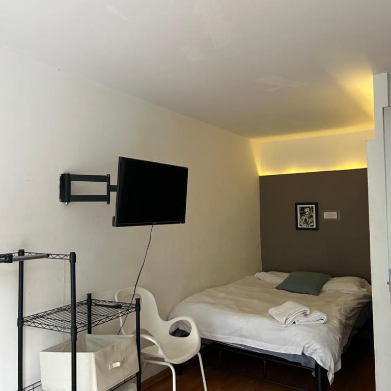 Linda Habitacion privada con balcon en Polanco - Apartamento de 1 dormitorio - 4