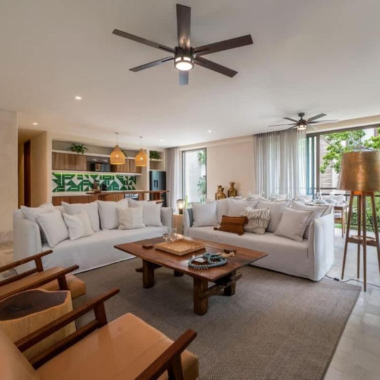4BR Amazing Condo w/ Private Pool in Tulum - Apartment - 8