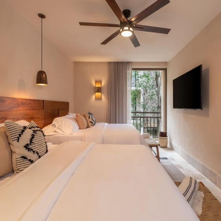 4BR Amazing Condo w/ Private Pool in Tulum - Apartment - 18