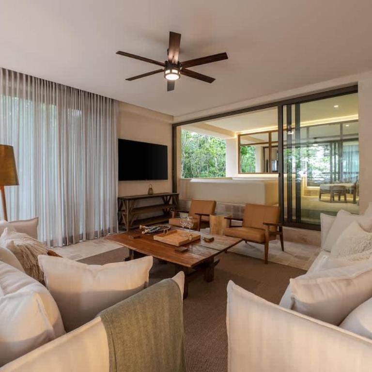 4BR Amazing Condo w/ Private Pool in Tulum - Apartment - 23