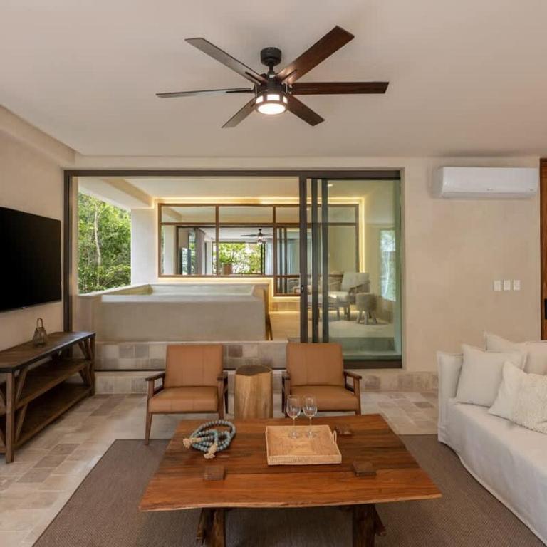 4BR Amazing Condo w/ Private Pool in Tulum - Apartment - 24