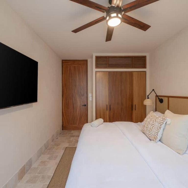 4BR Amazing Condo w/ Private Pool in Tulum - Apartment - 15