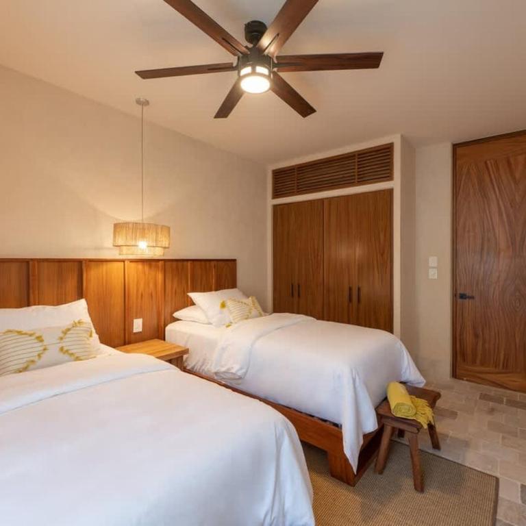 4BR Amazing Condo w/ Private Pool in Tulum - Apartment - 21