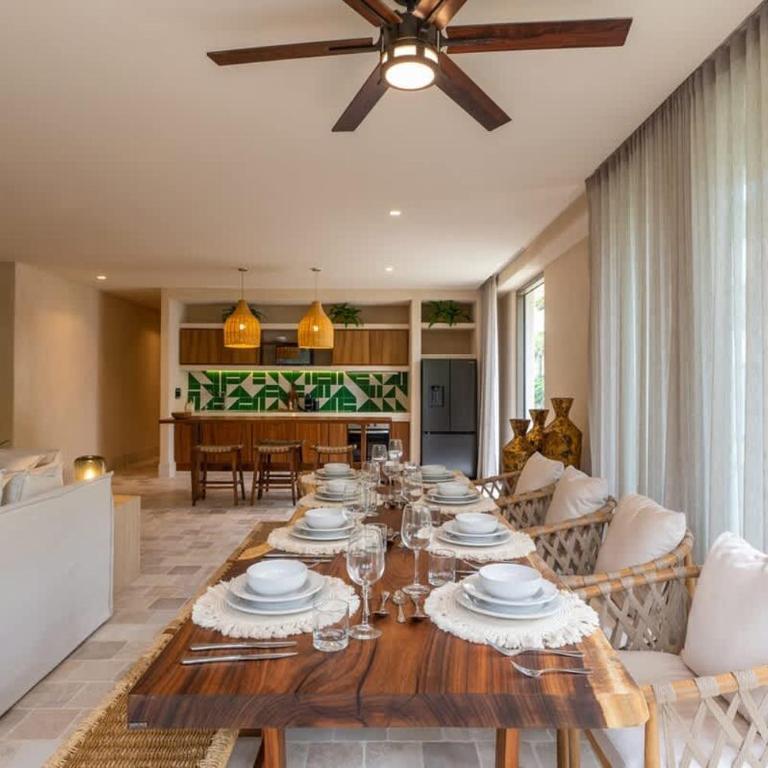 4BR Amazing Condo w/ Private Pool in Tulum - Apartment - 27