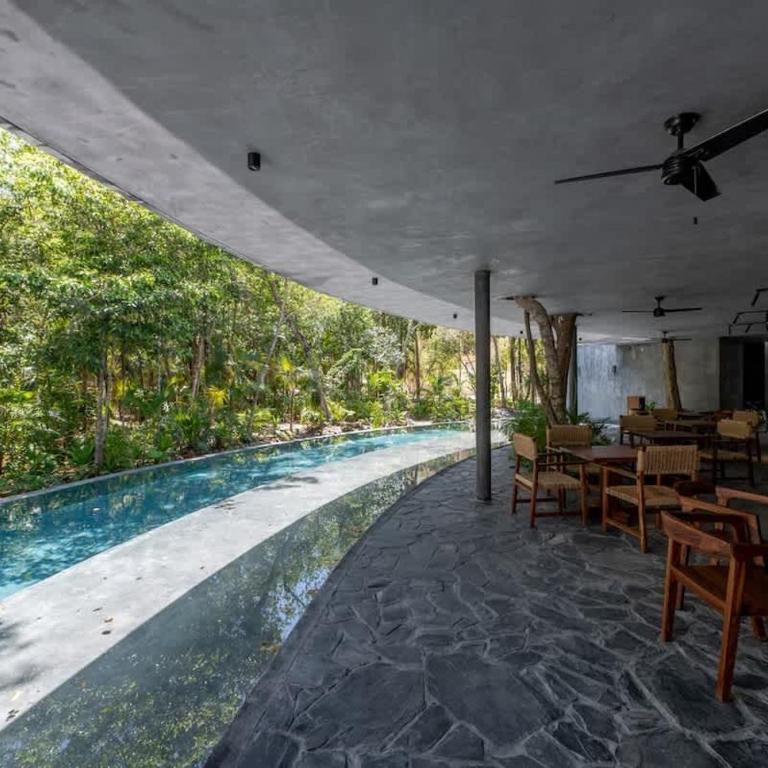 4BR Amazing Condo w/ Private Pool in Tulum - Apartment - 28