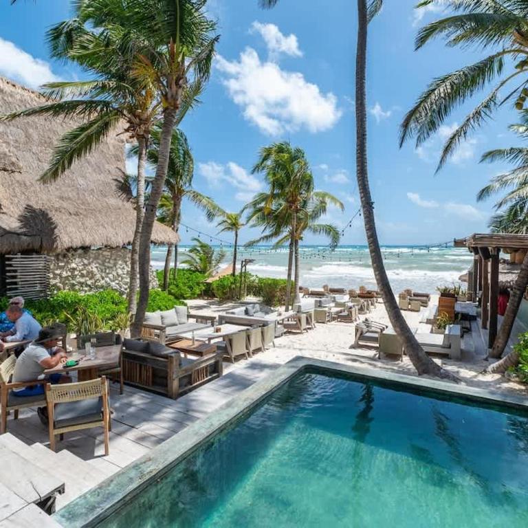 4BR Amazing Condo w/ Private Pool in Tulum - Apartment - 40