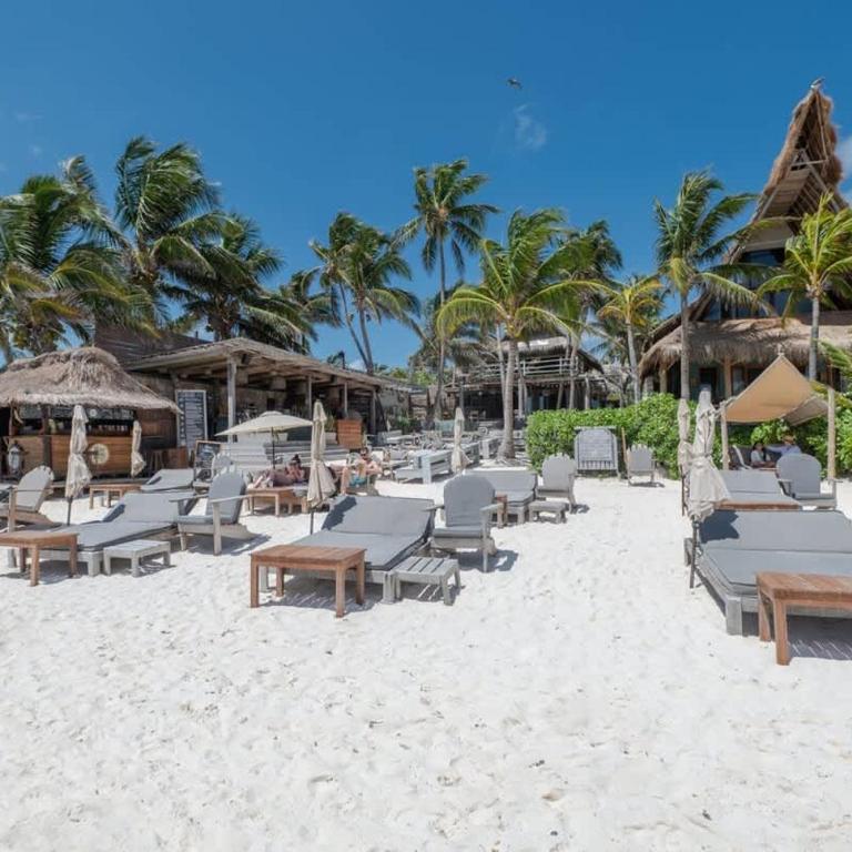 4BR Amazing Condo w/ Private Pool in Tulum - Apartment - 42